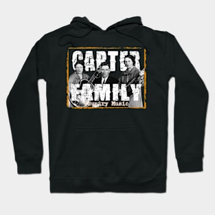 The Carter Family - Artdrawing Hoodie